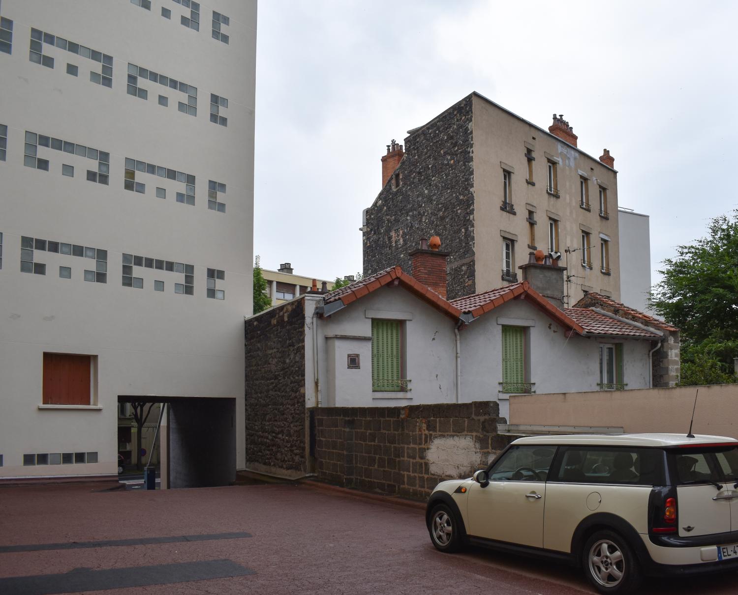 maisons