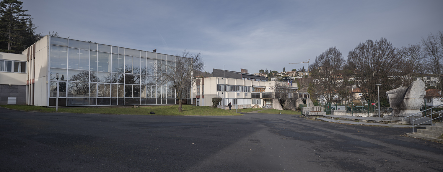 Lycée d'enseignement général et lycée des métiers de l'hôtellerie, de la restauration et du tourisme Valéry-Giscard-d'Estaing