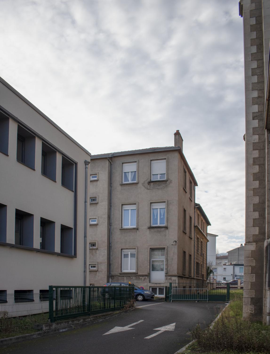 Ancienne école ménagère
