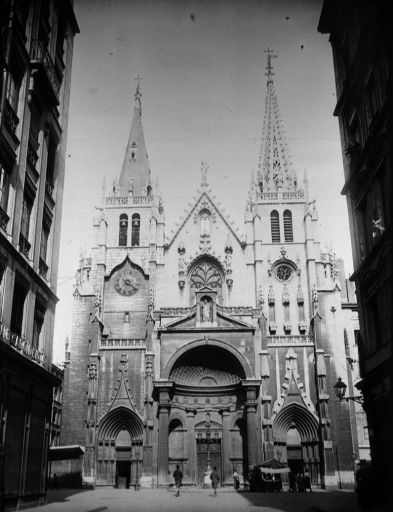 Collégiale Saint-Nizier