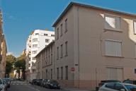 Annexe du lycée Edouard-Herriot, actuellement collège Vendôme