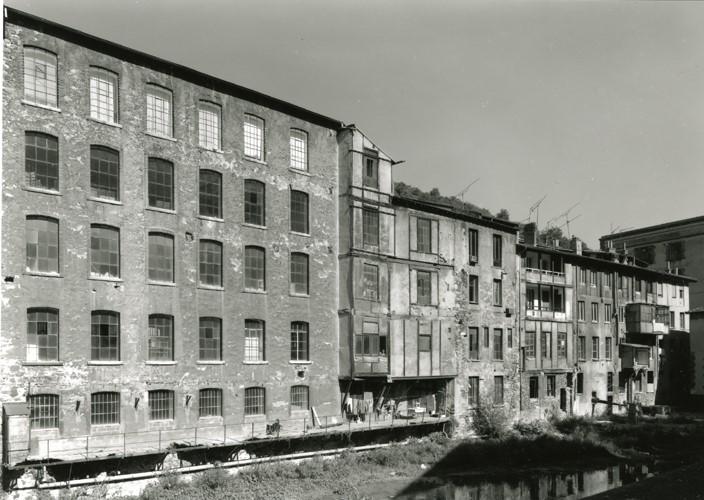 Présentation du patrimoine industriel et de l'habitat de la Vallée de la Gère et du quartier d'Estressin de la ville de Vienne