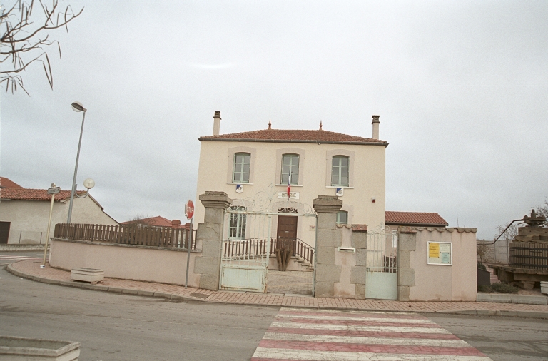 Présentation de la commune de Sainte-Agathe-la-Bouteresse