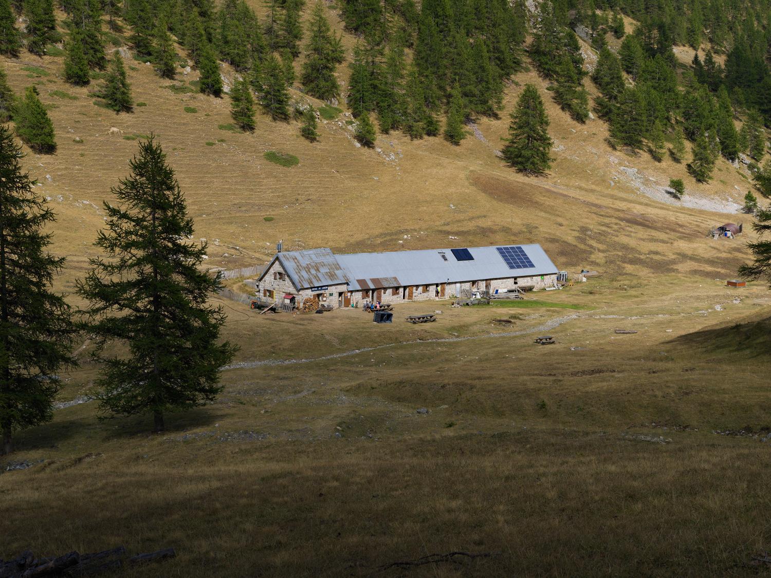refuge de Longon