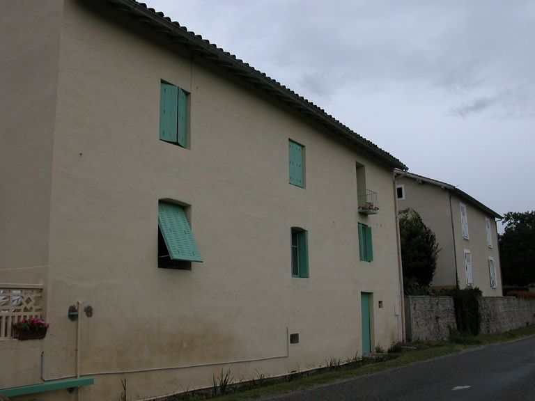 Présentation de la commune de Saint-Paul-d'Uzore