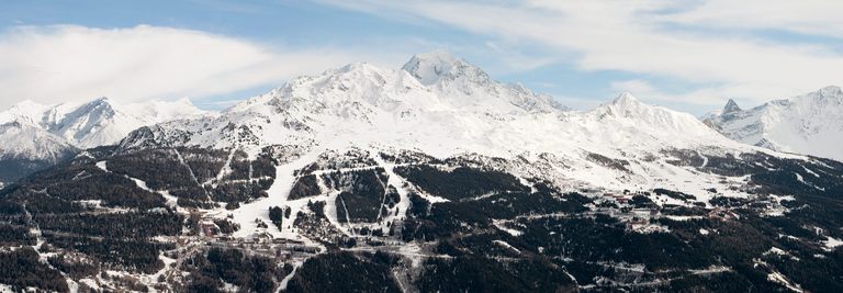 Station de sports d'hiver Les Arcs