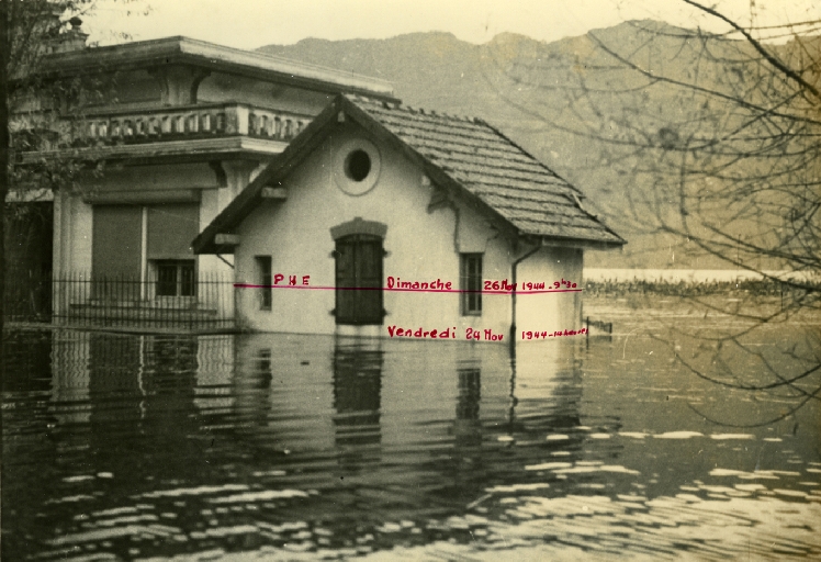 Station de pompage de Mémard
