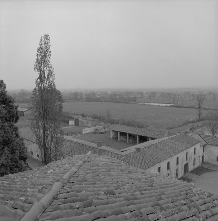 Ferme du château de Beauvoir