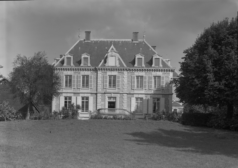 Maison de maître dite Château de la Place