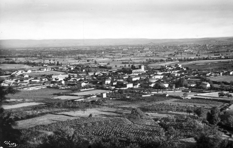 Village de Champdieu