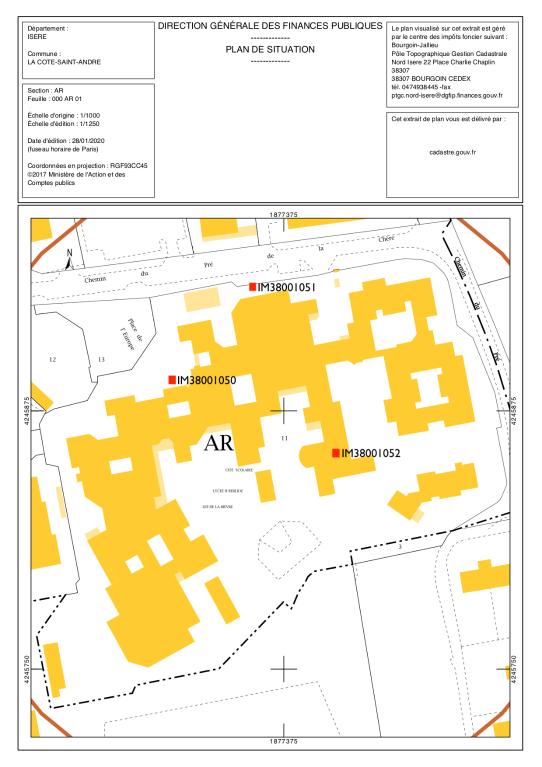 Présentation des 1% artistiques du lycée Hector-Berlioz