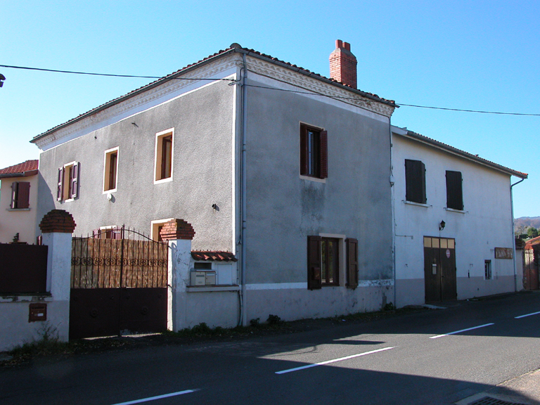 Présentation de la commune d'Essertines-en-Châtelneuf