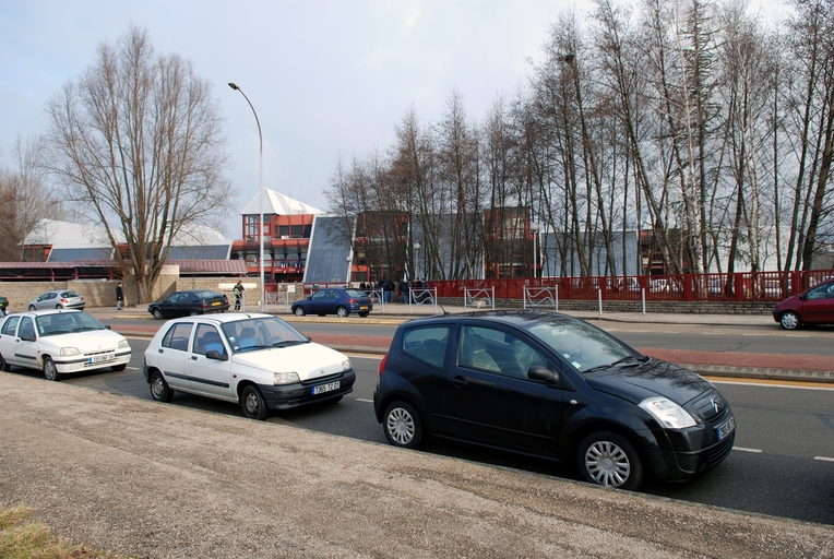 Lycée de la Plaine de l'Ain