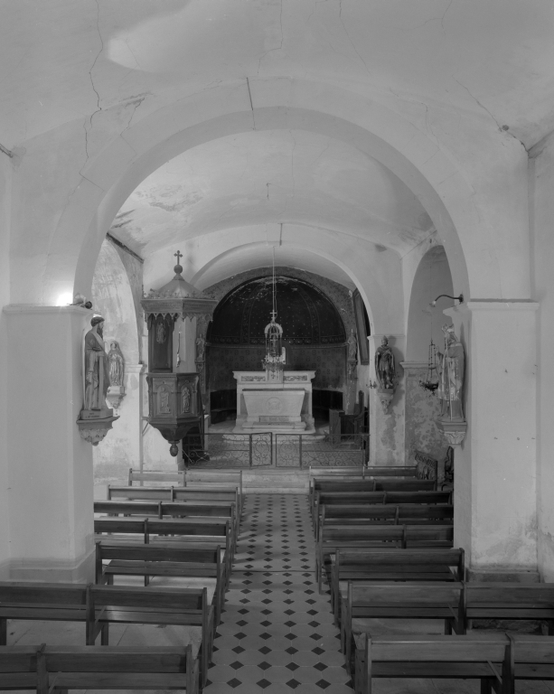 Le mobilier de l'église paroissiale Saint-Maurice (liste supplémentaire)