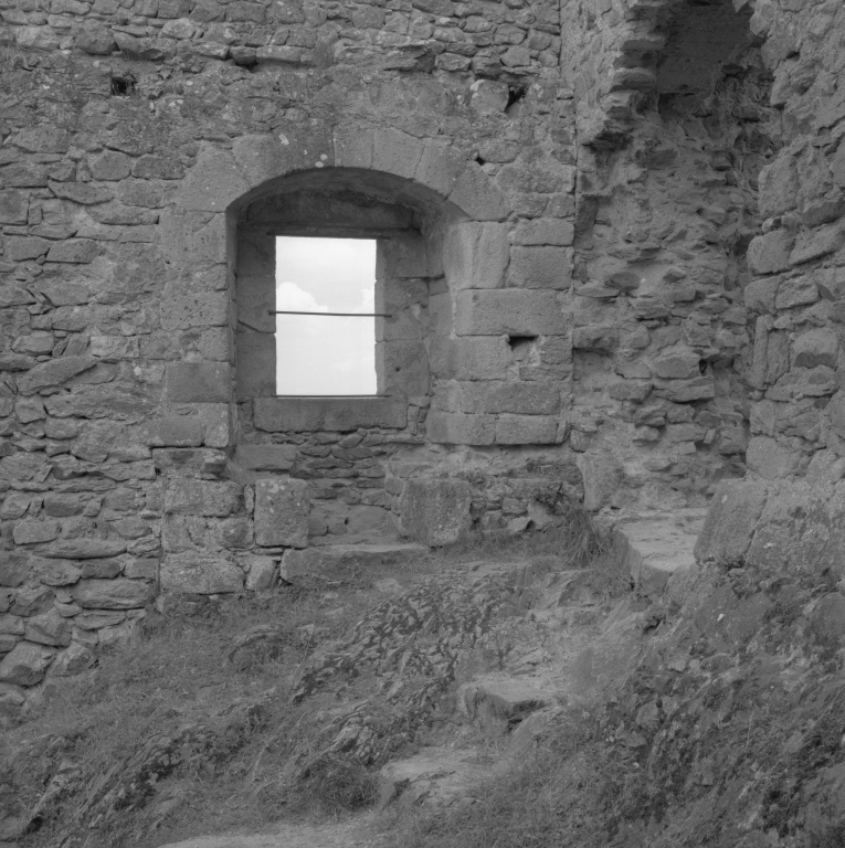 Château fort de Couzan