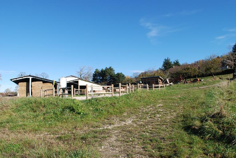 Funiculaire dit chemin de fer à crémaillère du Revard