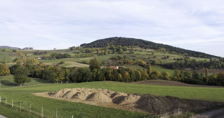 Présentation de la commune de Lérigneux