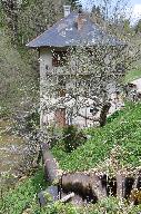 Moulin Porral puis clouterie et martinette puis moulin à farine Monod actuellement logement