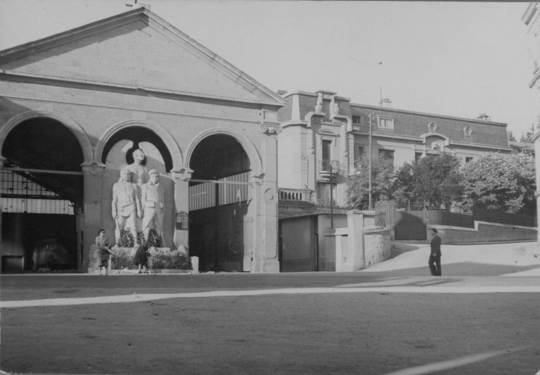 Monument aux combattants de la guerre de 1914-1918
