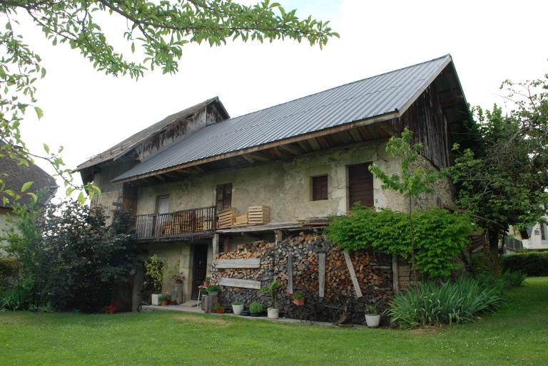 Ferme, café