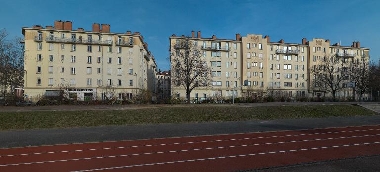 Cité d'Habitations à Bon Marché du Clos Jouve