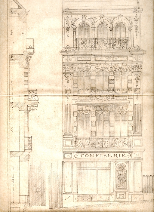 Immeuble Monard