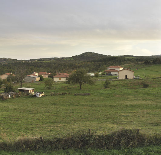 Présentation de la commune de Lézigneux