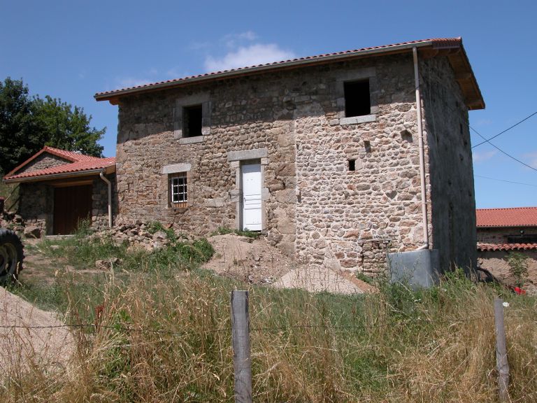 Présentation de la commune de Verrières-en-Forez