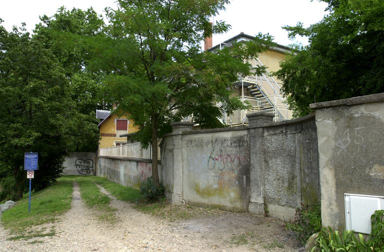 Maison actuellement internat Adolphe Faure