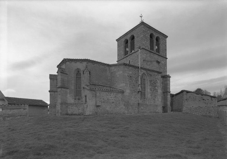 Eglise paroissiale Saint-Pierre