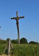 Les croix monumentales de la commune de Château-sur-Allier
