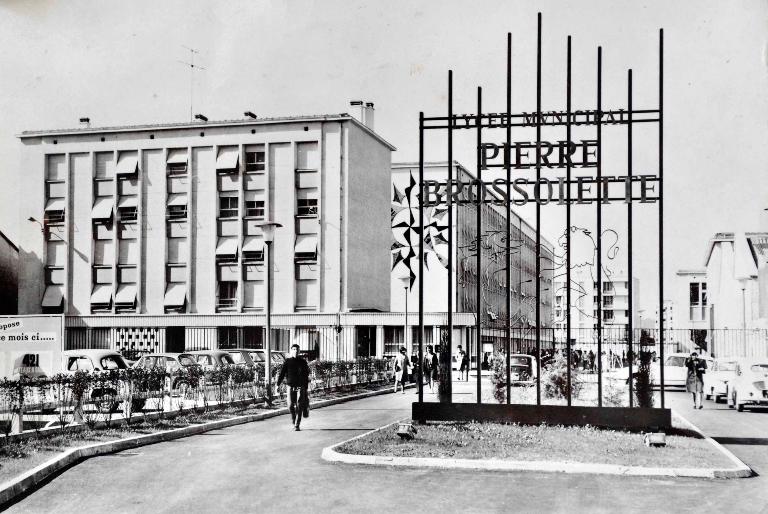 Lycée Pierre-Brossolette