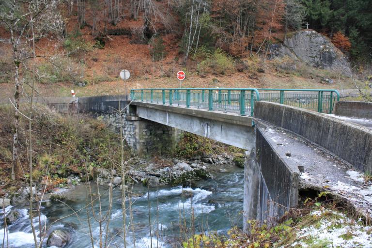 Pont de la Moussière dit pont de la Courbassière