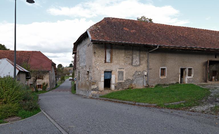 Village d'Épersy