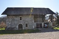 Moulins à farine, battoir à chanvre, foulon, scierie et pressoir à huile du Pont de Lescheraines actuellement logement