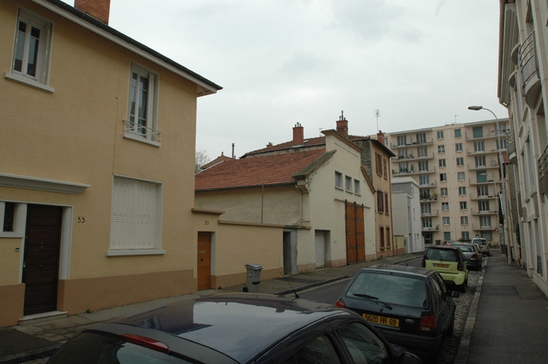 Coopérative Ouvrière de Transport de denrées périssables puis transport Bouillin actuellement activité non identifiée