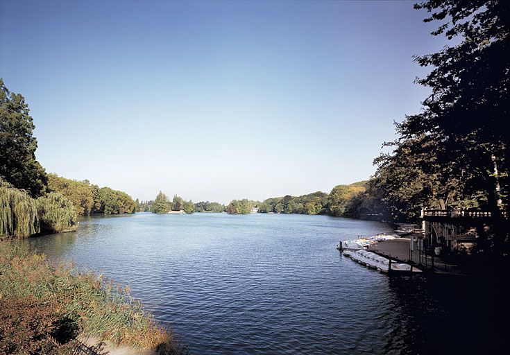 Parc de la Tête d'Or