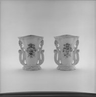 Ensemble de 2 vases d'autel (n°5)