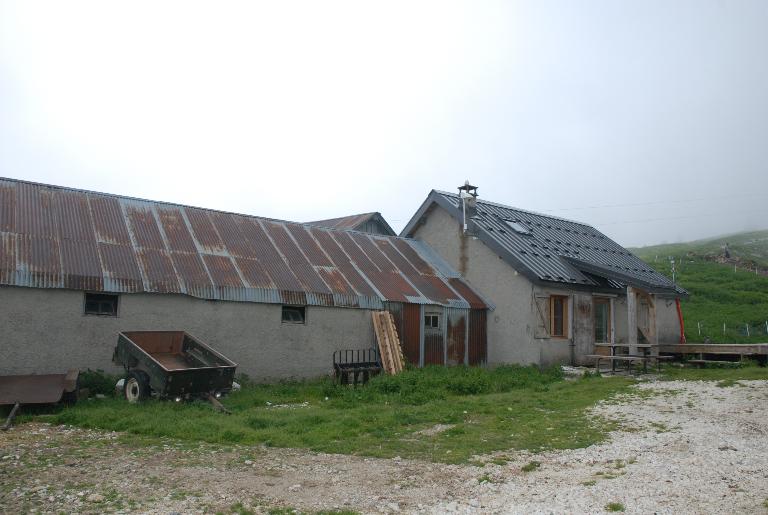 Chalets du Margériaz, dit la Bergerie