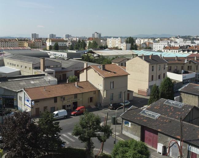 Usine de détergents dite Savonic, fabrique de lessive et javelle