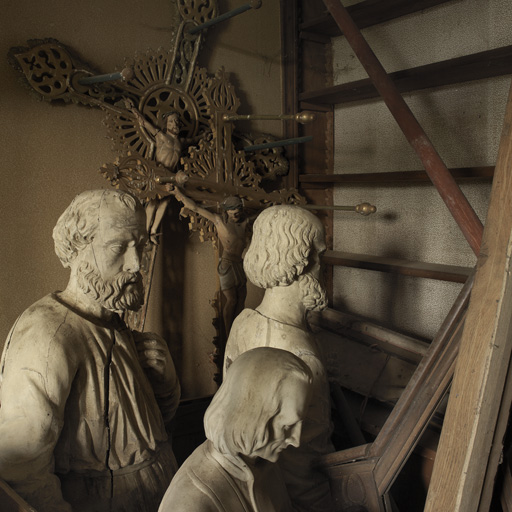 Présentation du mobilier de l'église paroissiale Saint-Etienne