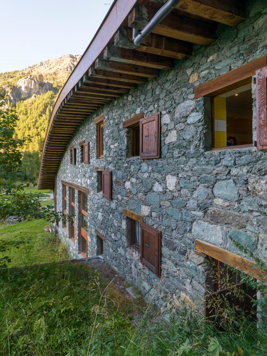 Refuge du Rossuel