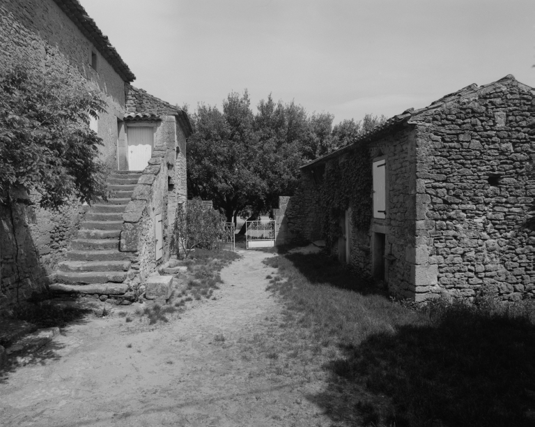 ferme de vigneron