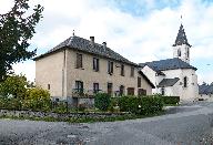 Mairie-école, puis maison