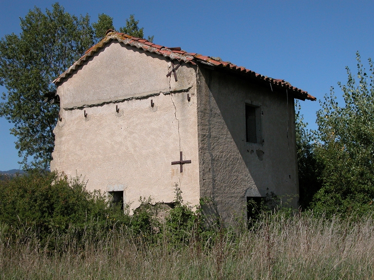 Cabane de vigneron, dite loge de vigne