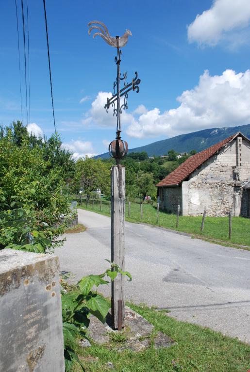 Croix de chemin, dite croix des Balmettes