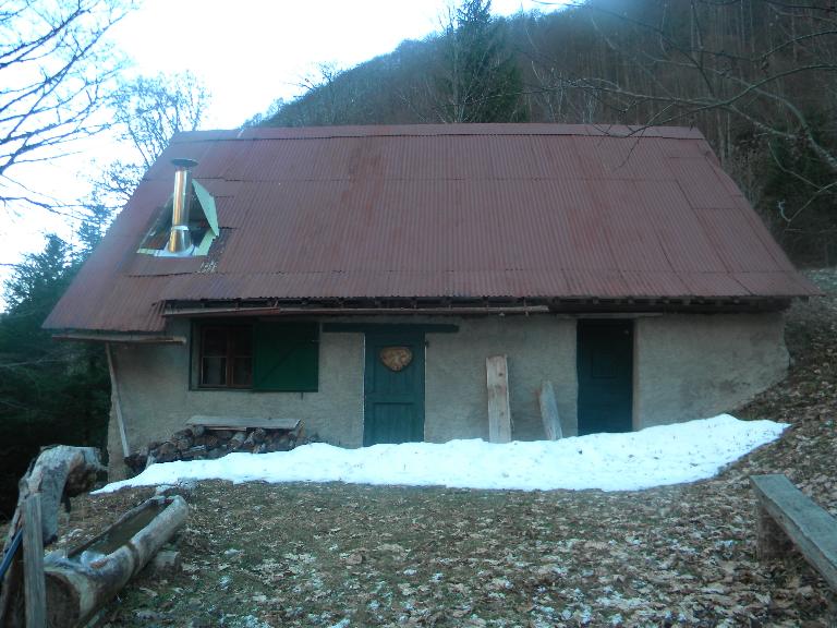 Chalet du Plan du Tour (Jarsy)