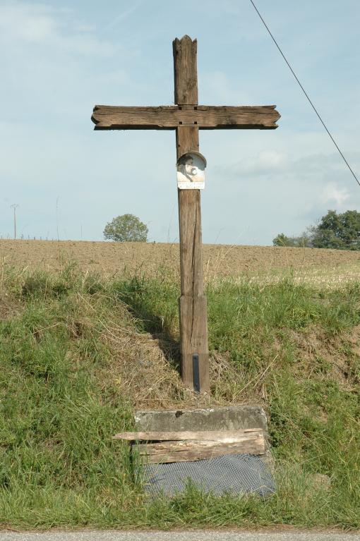 Croix de chemin, dite croix Matrod