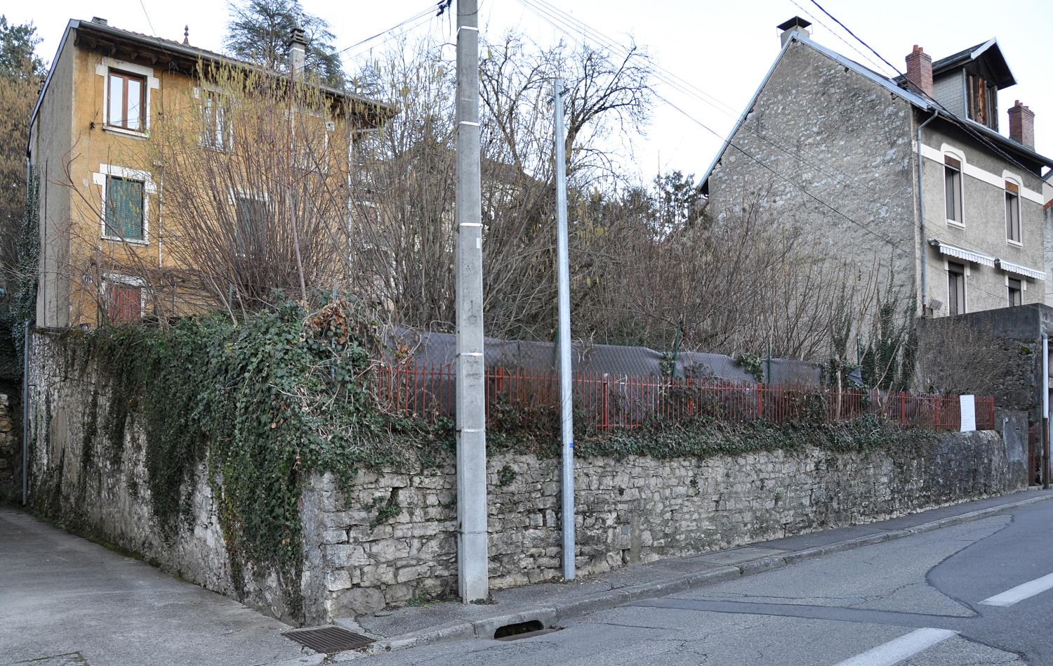 Maison, puis immeuble (24 rue Vaugelas)