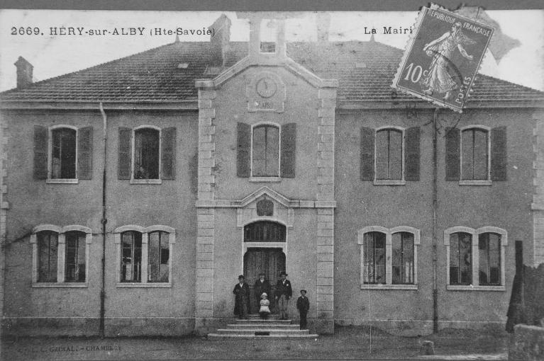 Mairie-école